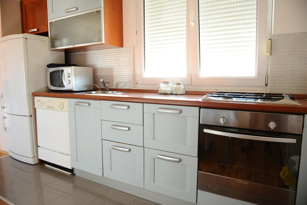 Apartment Zoe Zadar Zewnętrze zdjęcie