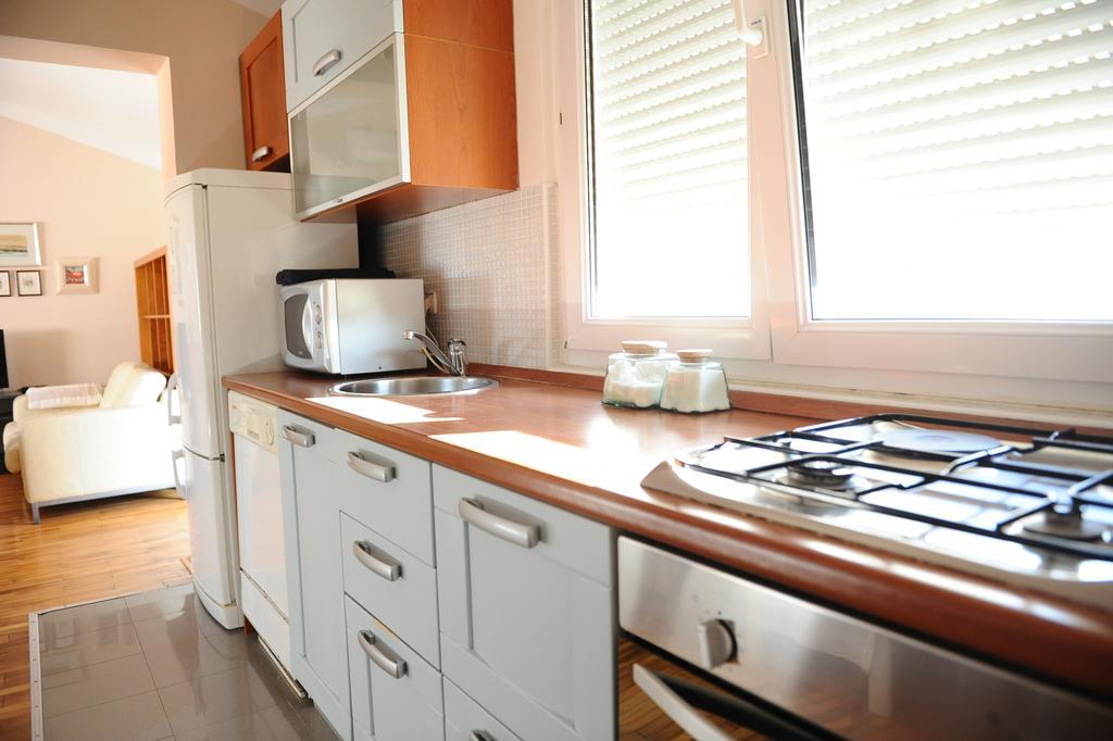 Apartment Zoe Zadar Zewnętrze zdjęcie